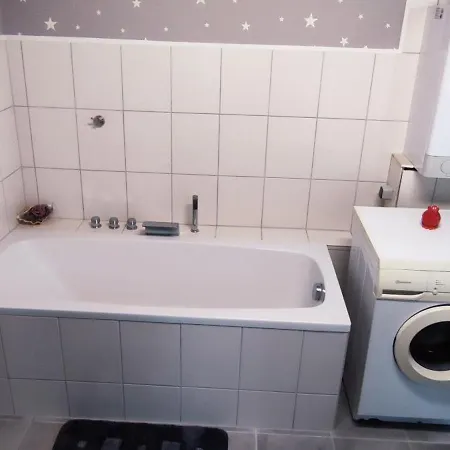 Apartamento Fleissige Biene *