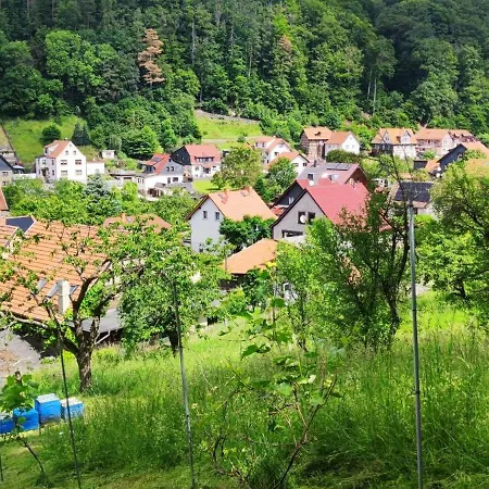 Apartman Fleissige Biene *