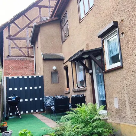 Fleissige Biene Apartman Steinbach