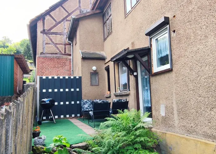 Apartman Fleissige Biene Steinbach