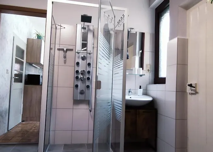 Apartman Fleissige Biene Steinbach