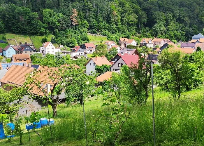 Apartman Fleissige Biene *