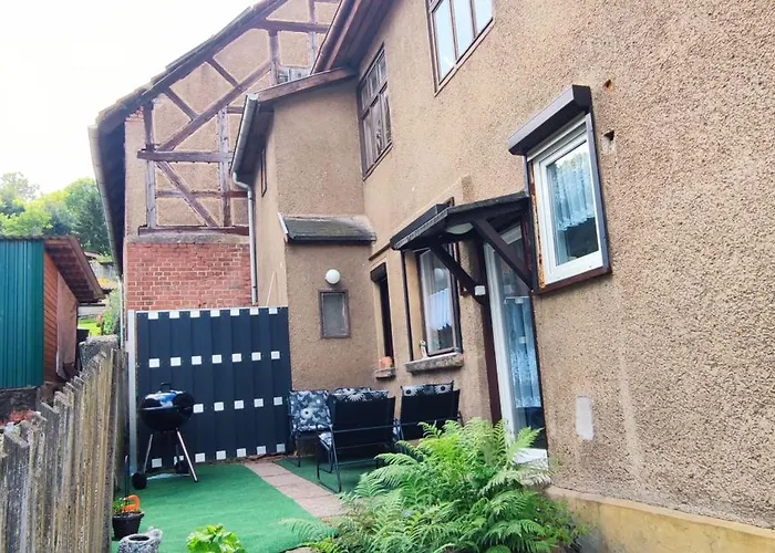 Fleissige Biene Lejlighed Steinbach (Wartburgkreis)