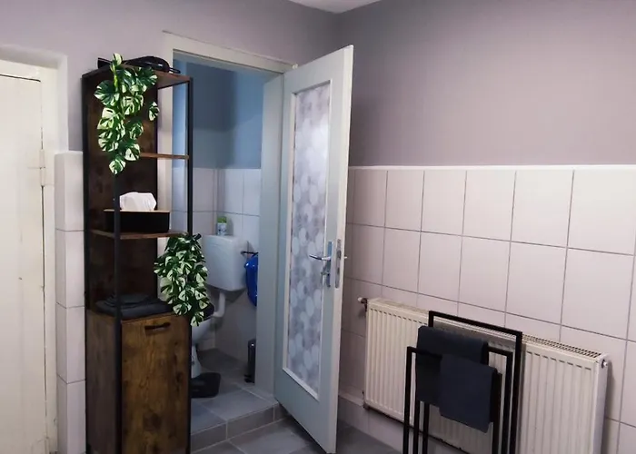 Apartman Fleissige Biene Steinbach