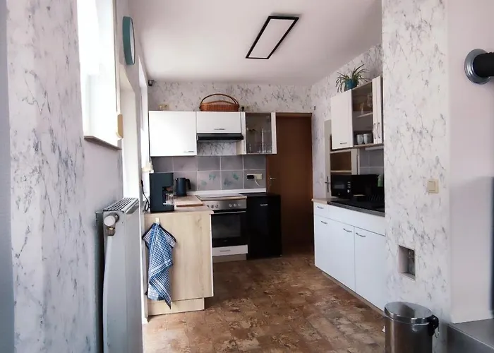 Fleissige Biene Apartman *